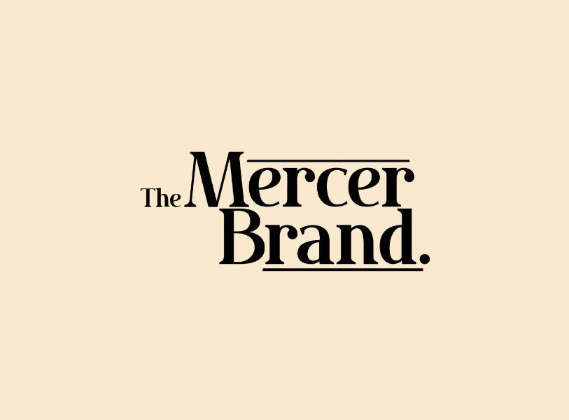 The Mercer Brand