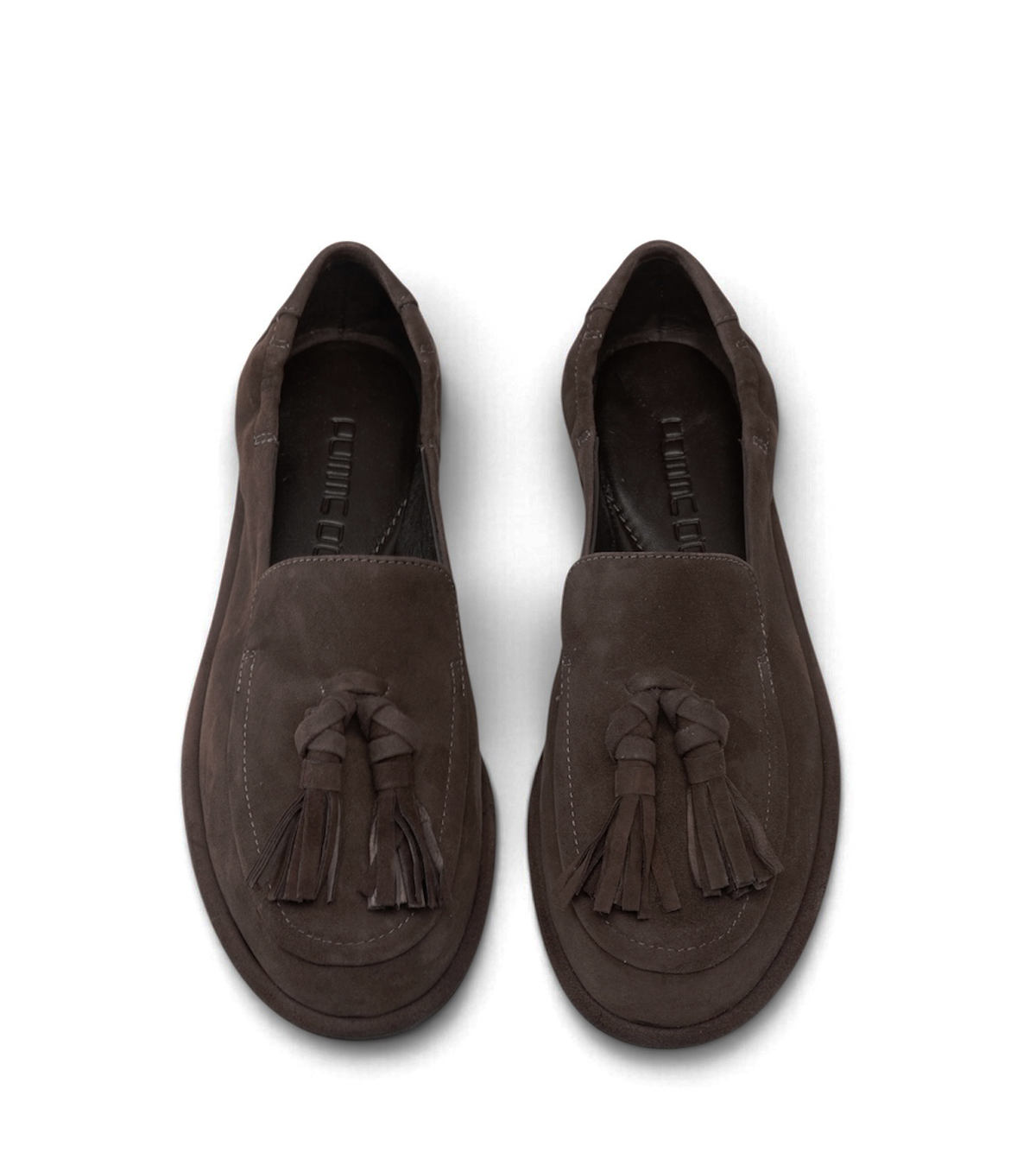 Pomme d'or Mia Reverse dusty brown 1341