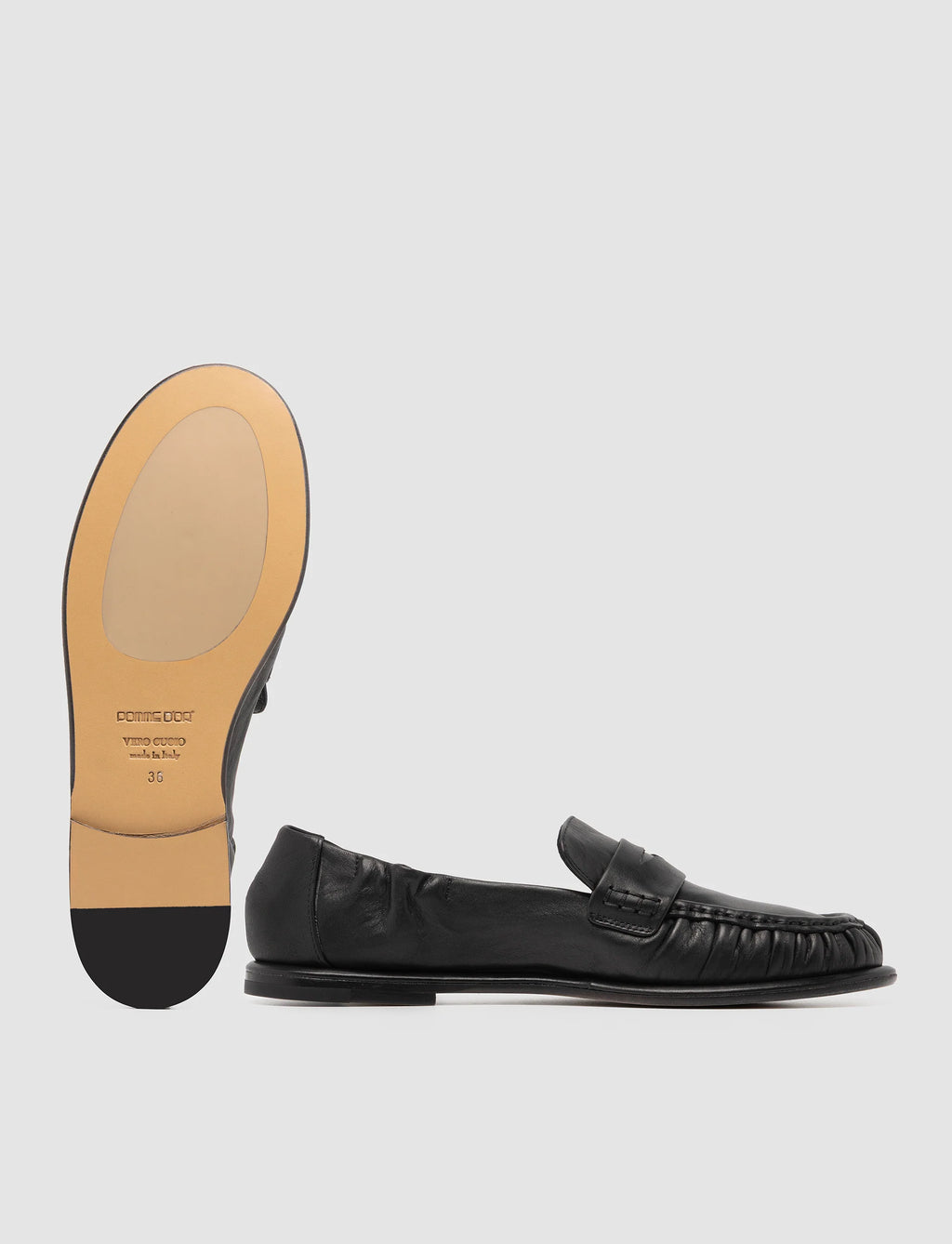 Pomme d'or Mia black