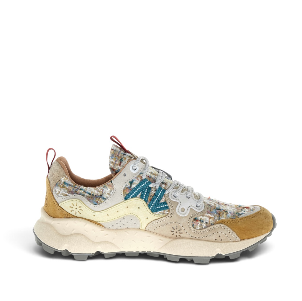 Flower Mountain Yamano 3 woman camel-beige-panna