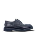 Barrett Derby in vitello con brogue 222U067_010