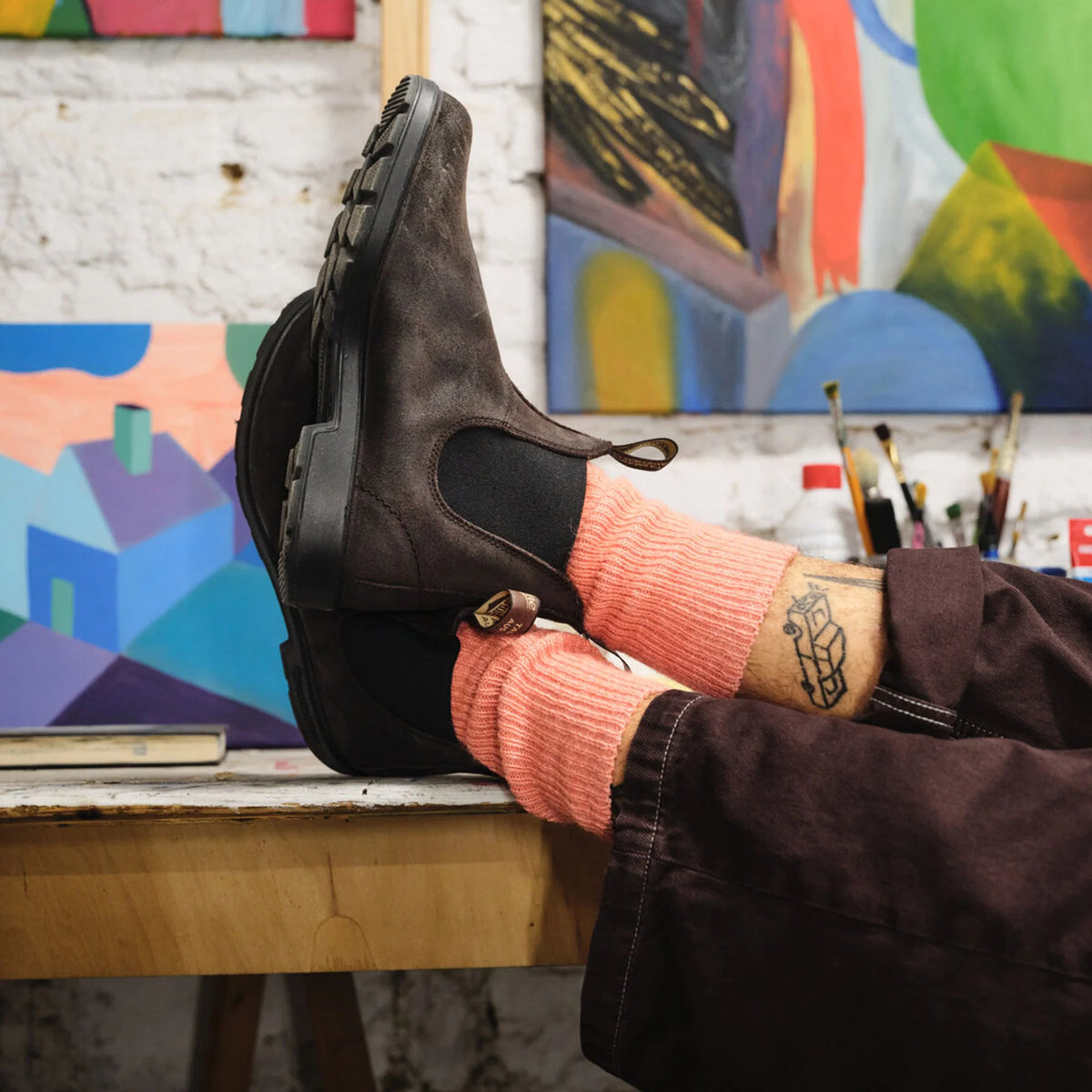 Blundstone 2610