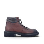 Barrett Stivaletto pedula bi-materiale testa di moro 262U027_001_6.5