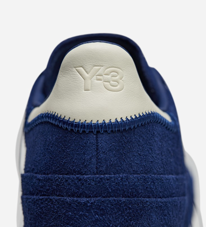 Y-3 Gazelle ID4451