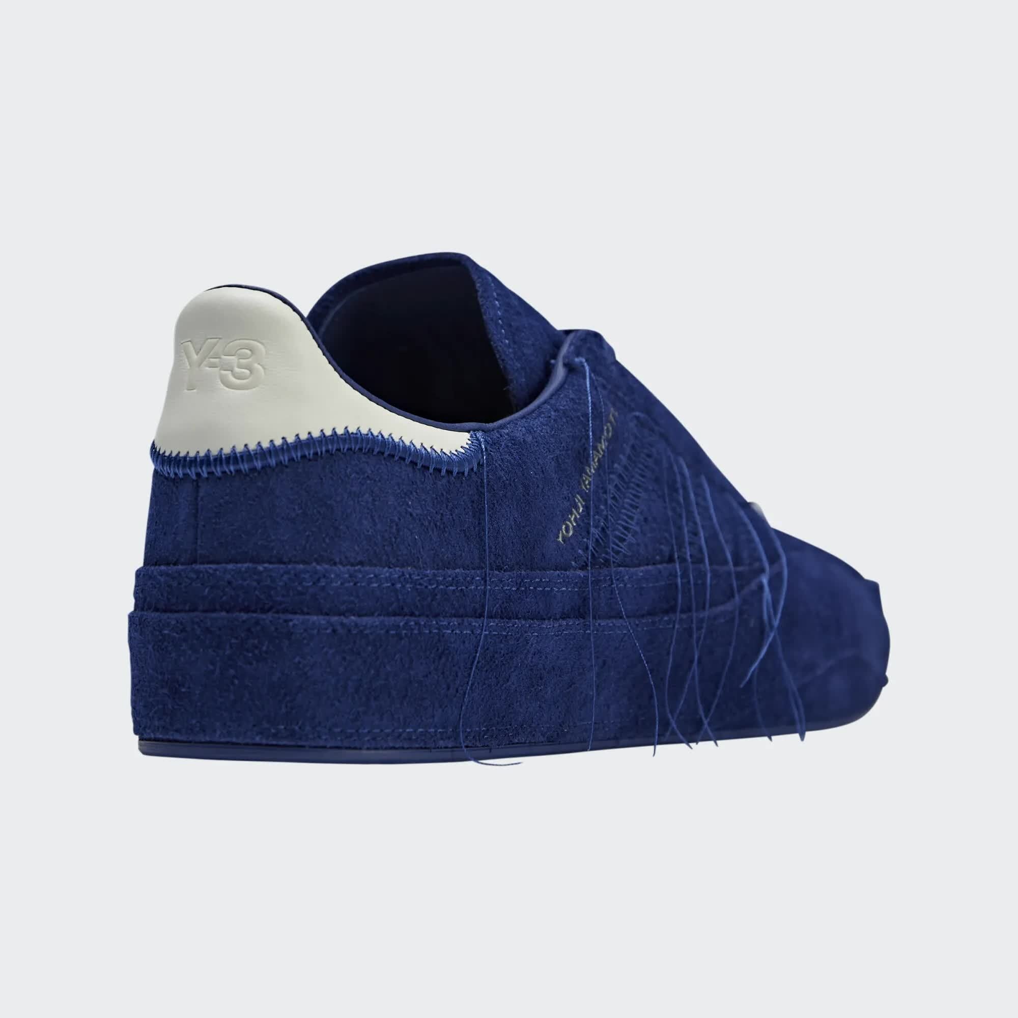 Y-3 Gazelle ID4451