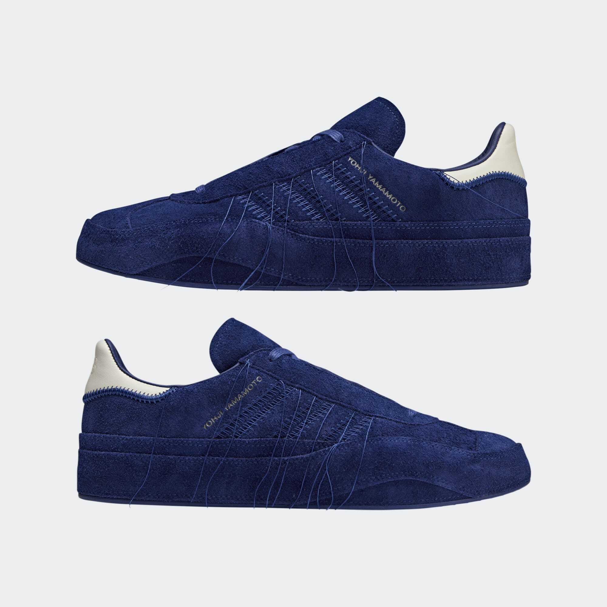 Y-3 Gazelle ID4451