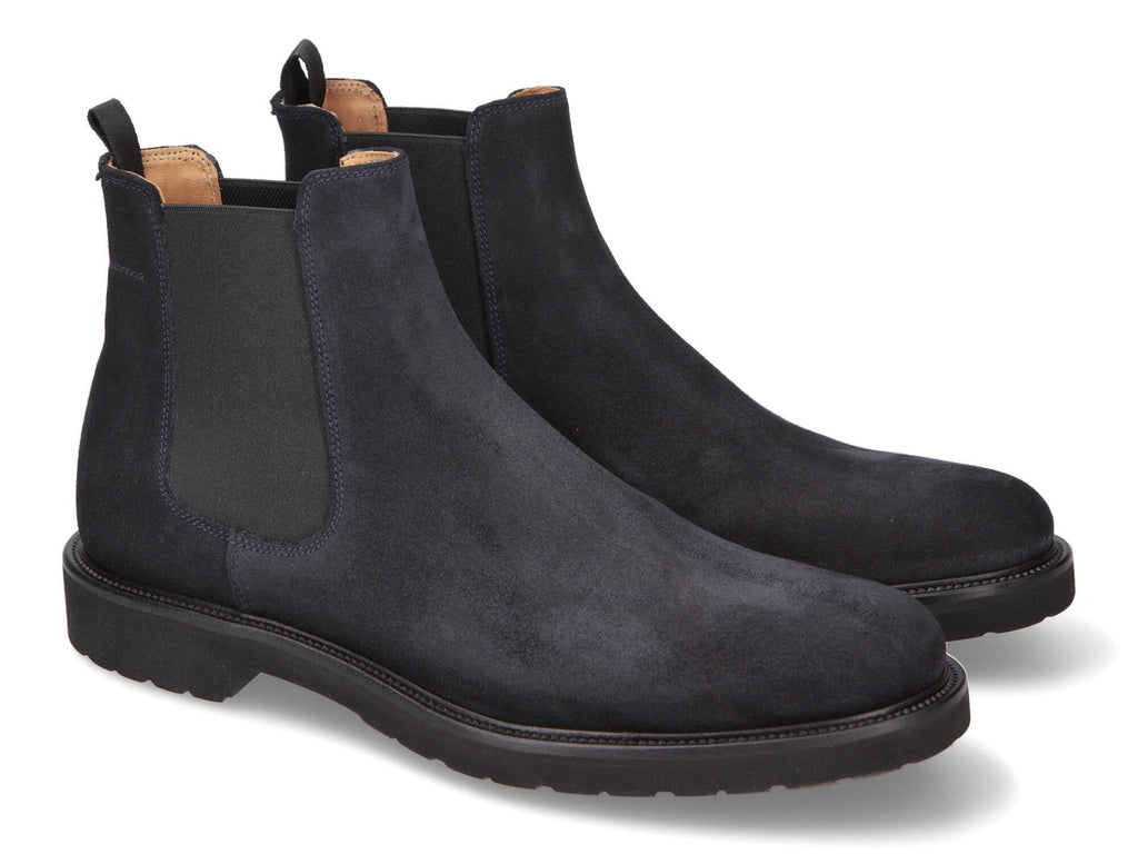 Premiata Mille885 Liverpool gorain deep navy gomma