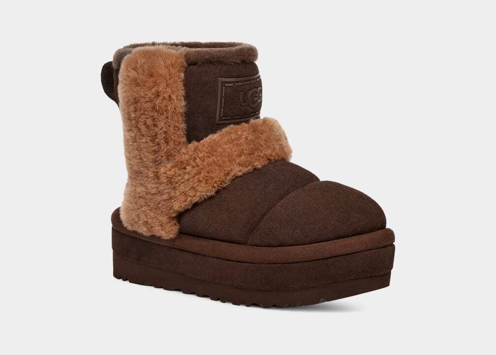 Ugg W classic chillapeak