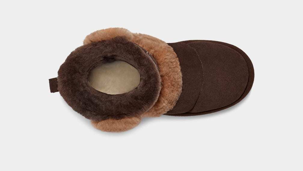 Ugg W classic chillapeak