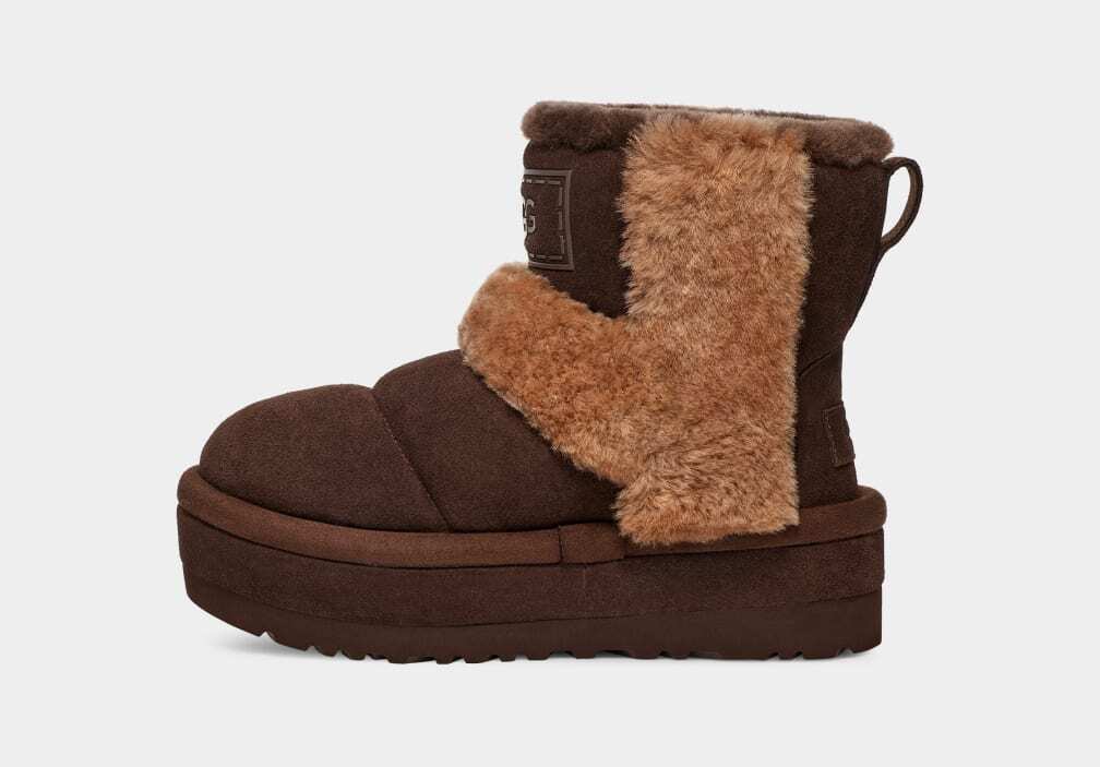 Ugg W classic chillapeak