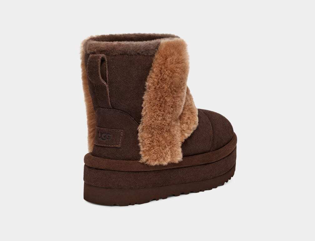 Ugg W classic chillapeak