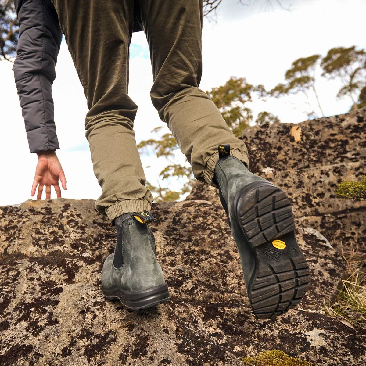 Blundstone 2055