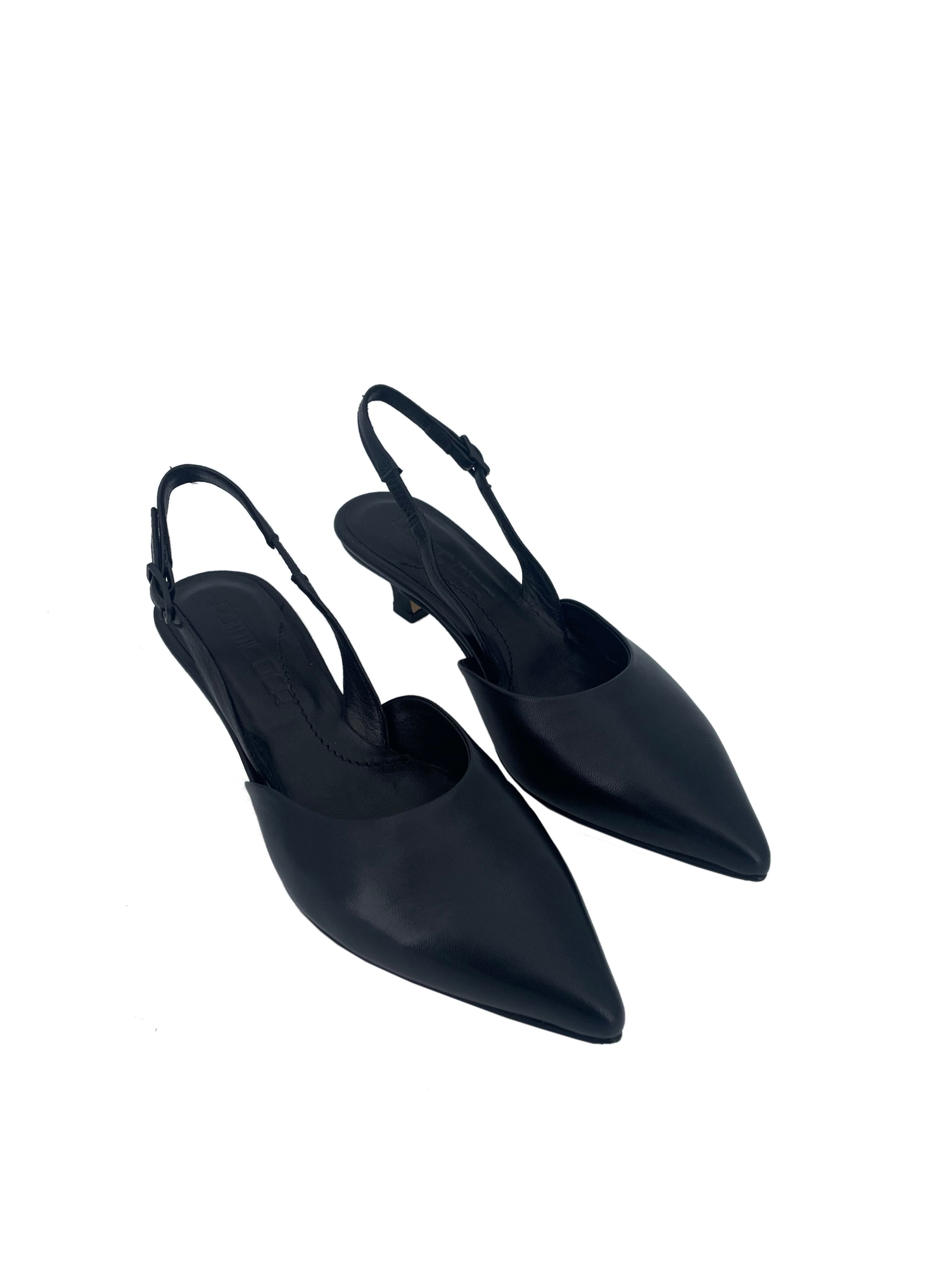 Pomme d'or 4950 glove nero