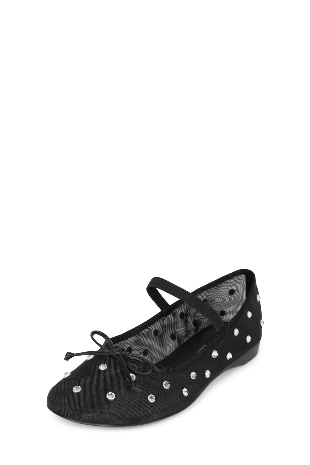 Jeffrey Campbell Tutu-sj black clear