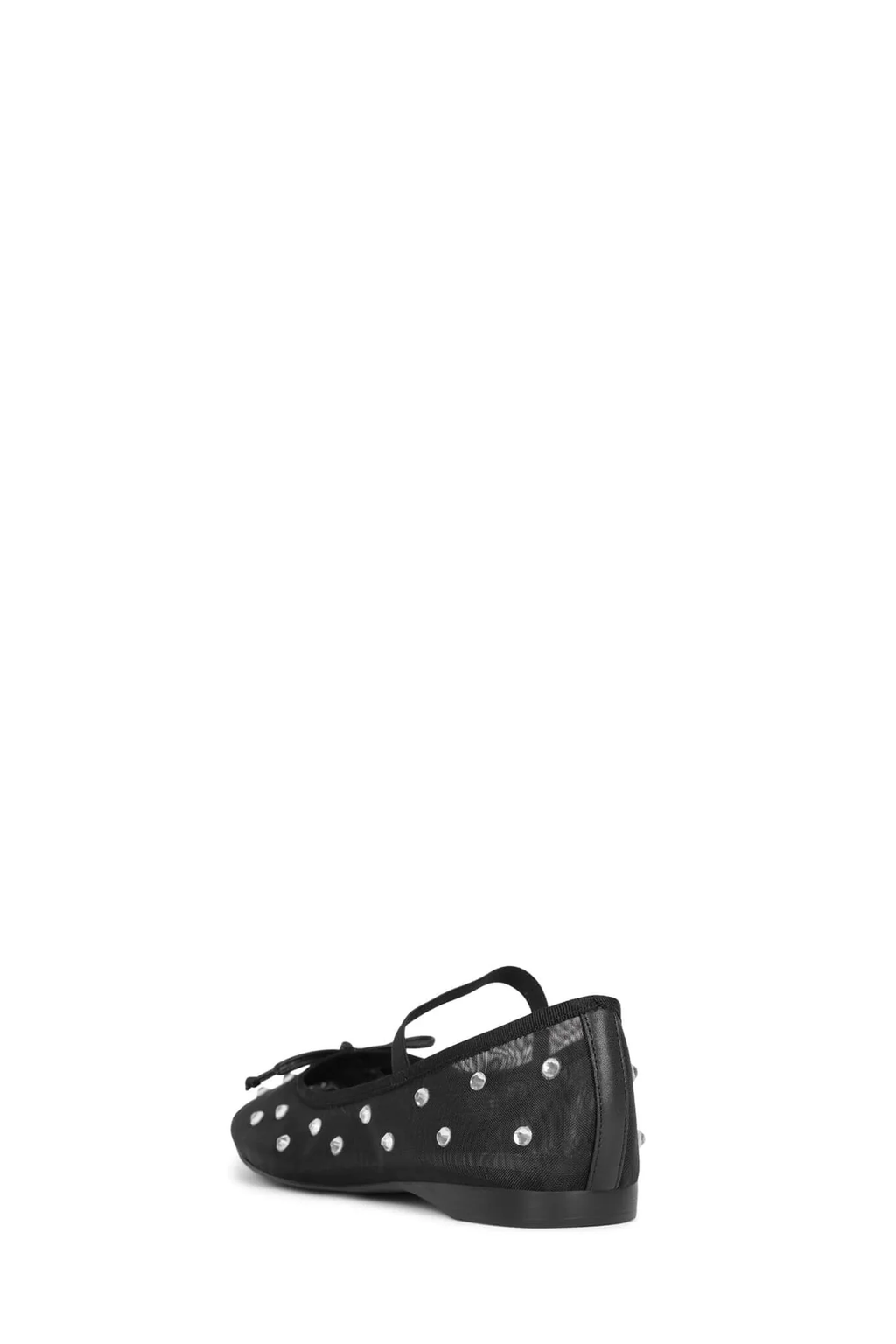 Jeffrey Campbell Tutu-sj black clear