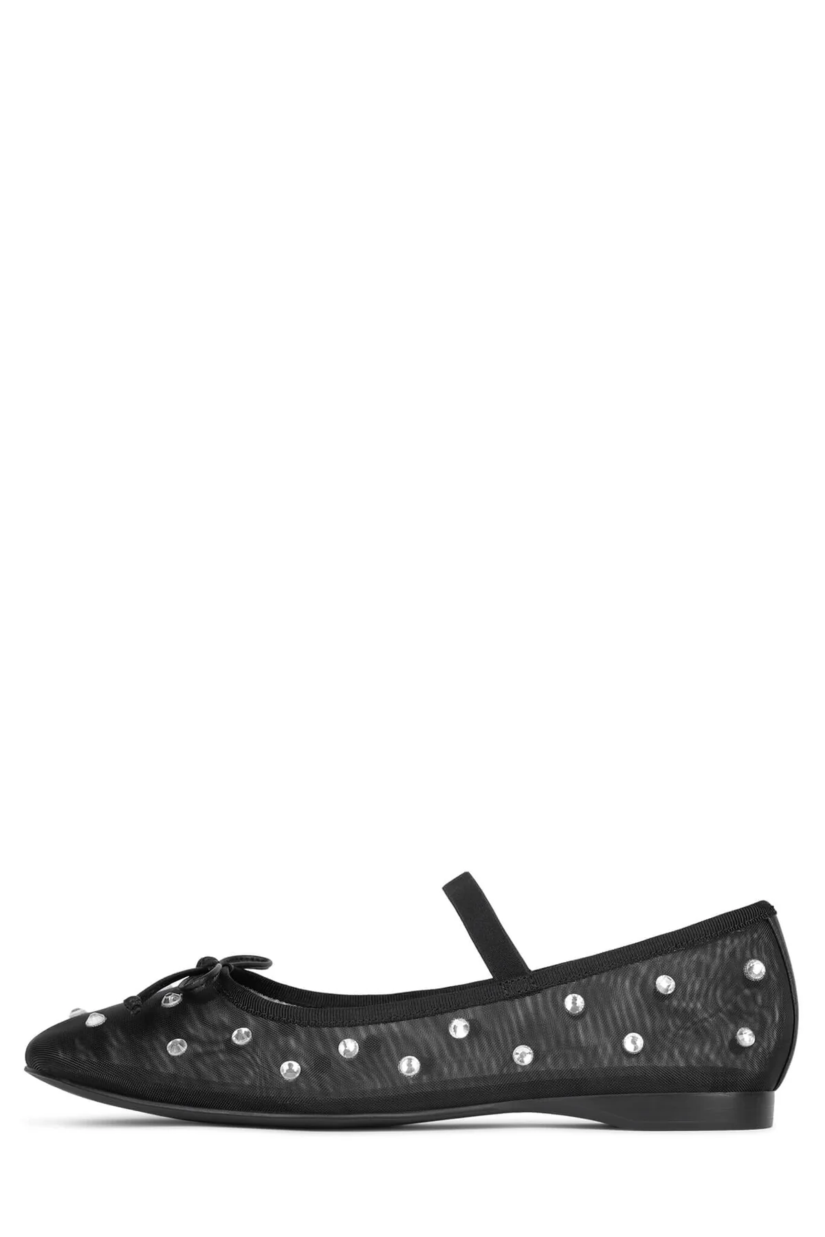 Jeffrey Campbell Tutu-sj black clear