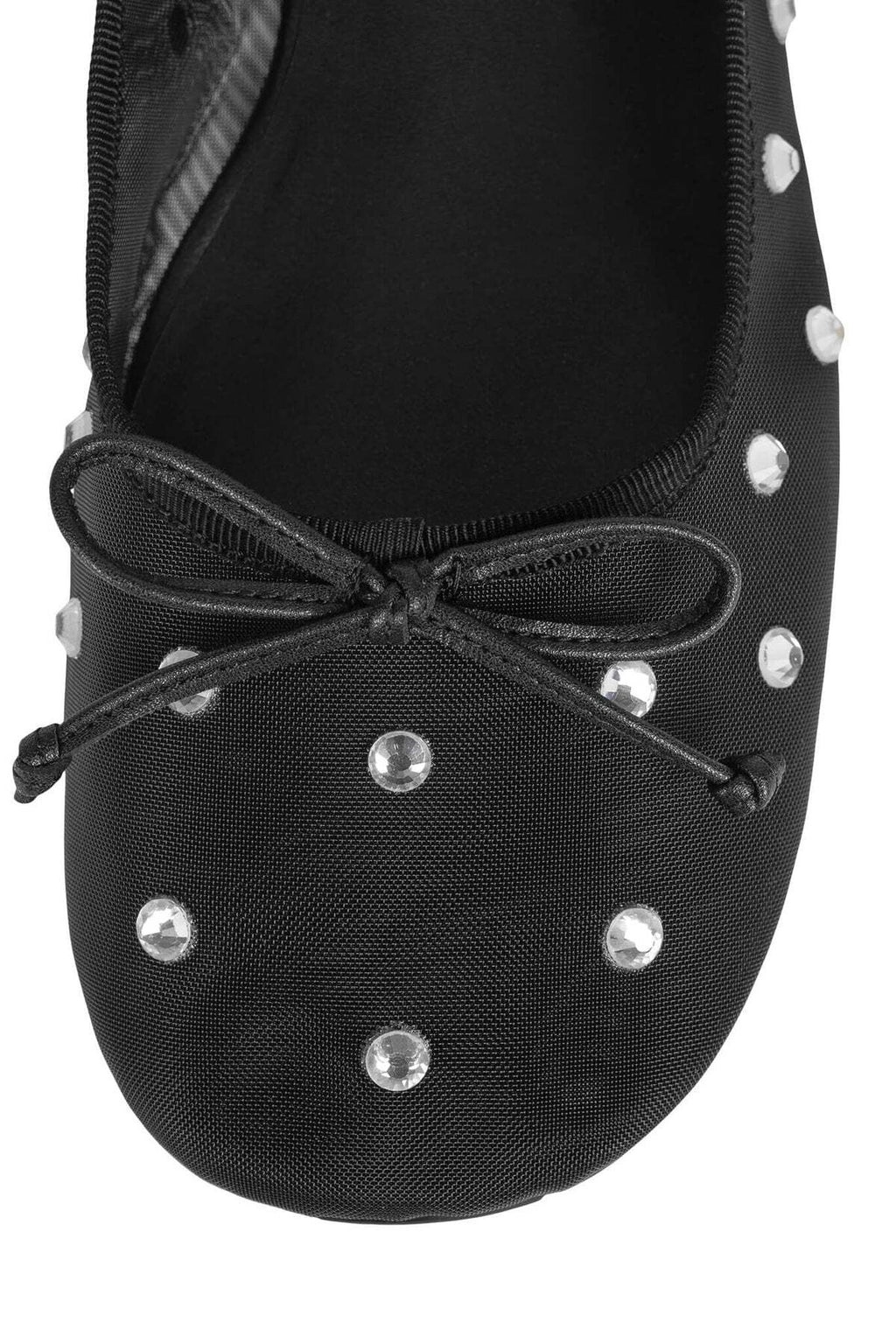 Jeffrey Campbell Tutu-sj black clear