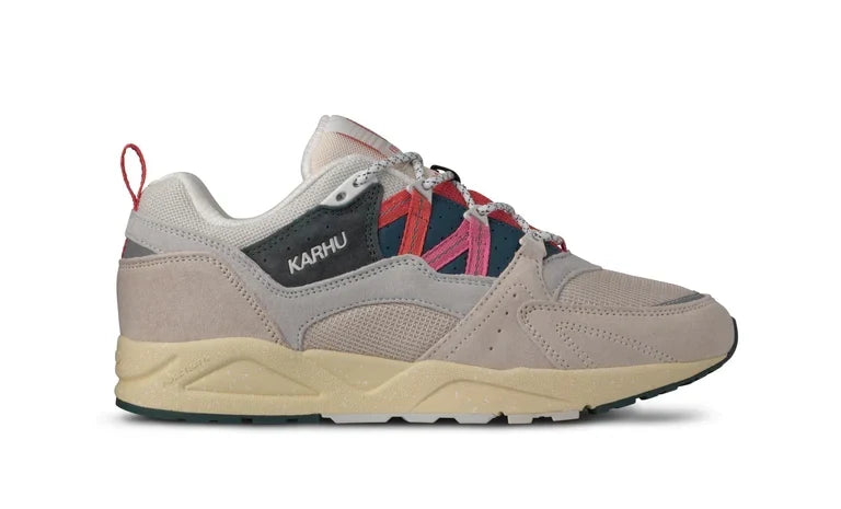 Karhu Fusion 2.0 whitecap gray/Cayenne