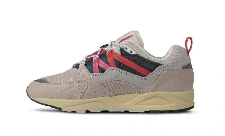 Karhu Fusion 2.0 whitecap gray/Cayenne