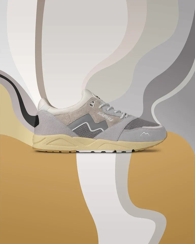 Karhu Aria 95 Lunar rock/Foggy dew