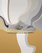 Karhu Aria 95 Lunar rock/Foggy dew