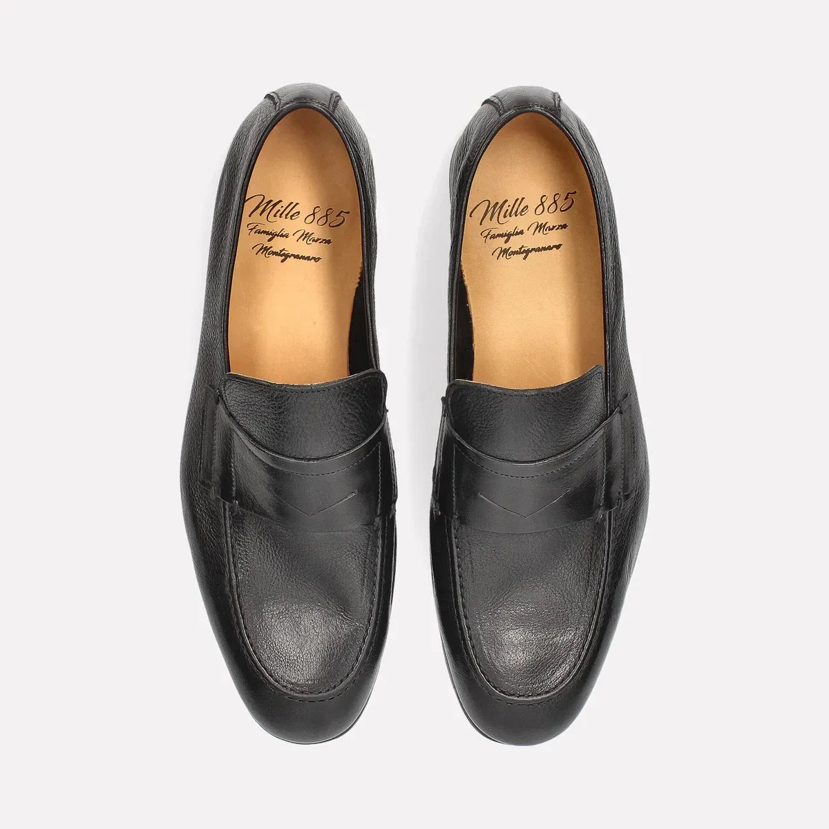 Premiata Mille885 Giglio bulgaro nero