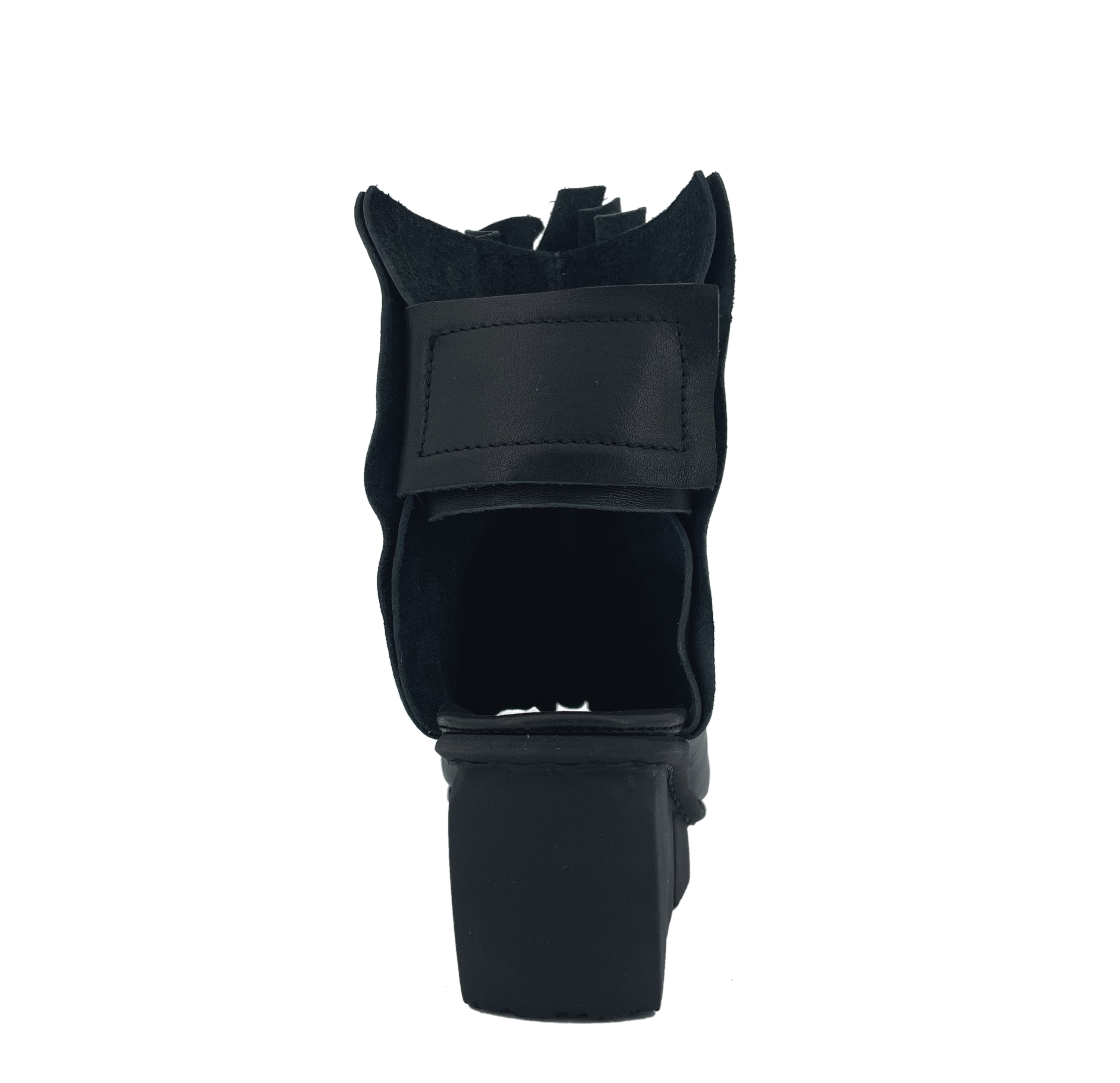 Trippen Chute black