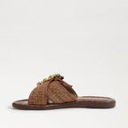 Sam Edelman Gracyn cuoio weave