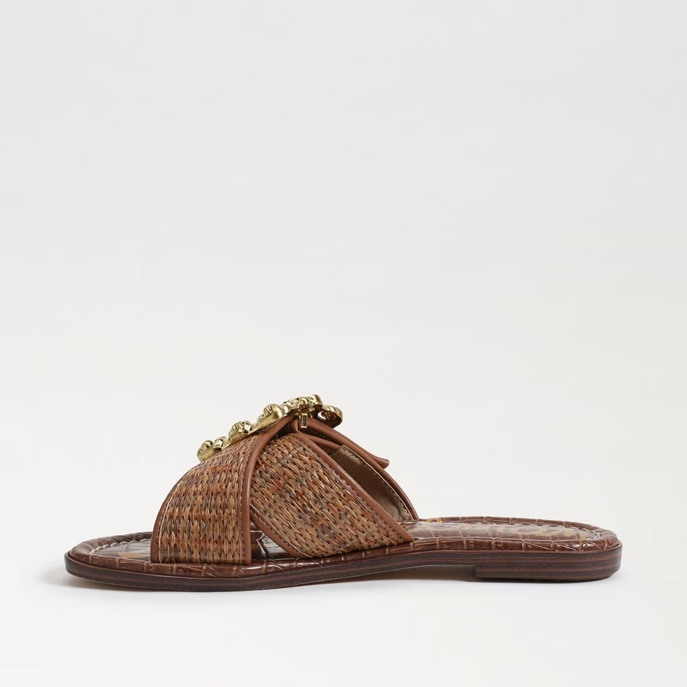 Sam Edelman Gracyn cuoio weave