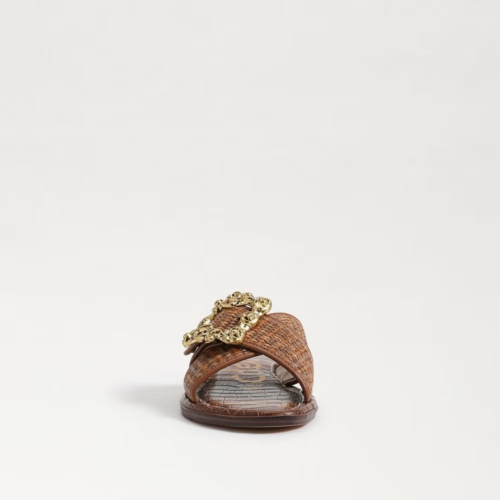 Sam Edelman Gracyn cuoio weave