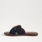 Sam Edelman Gracyn navy denim