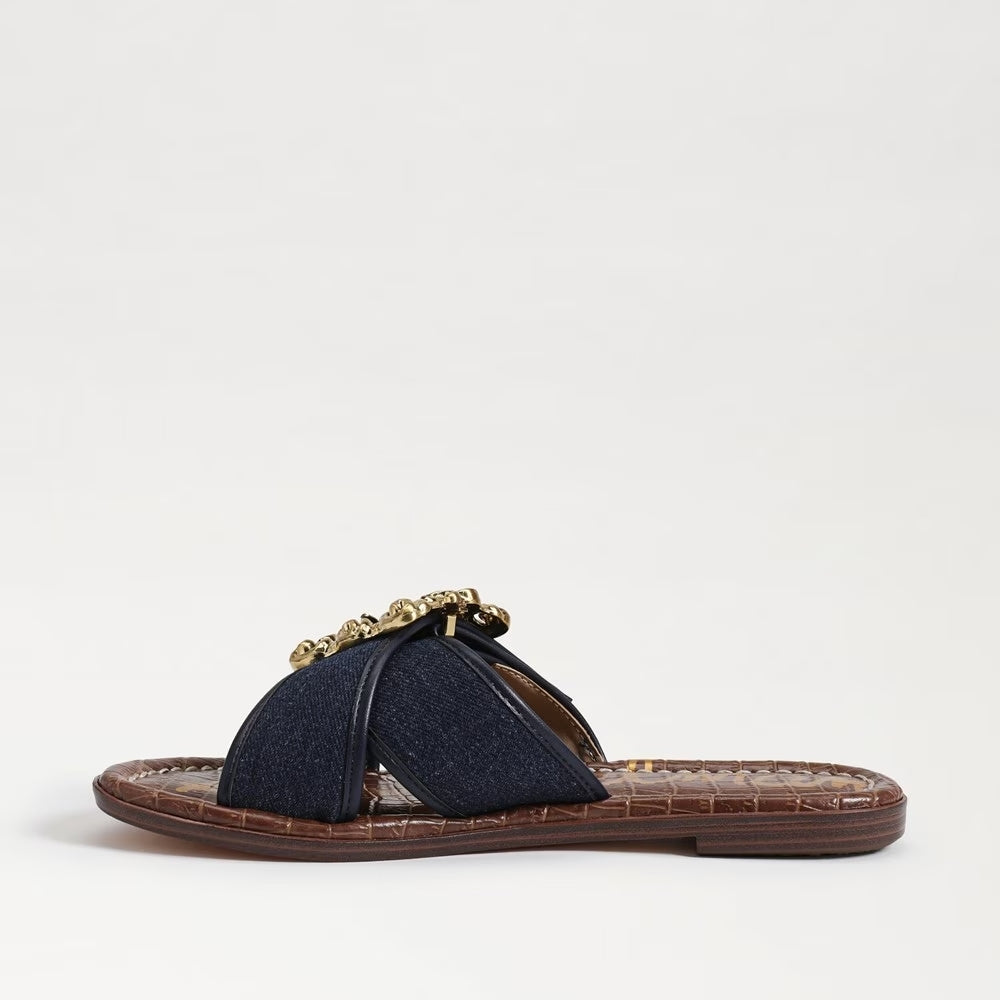 Sam Edelman Gracyn navy denim