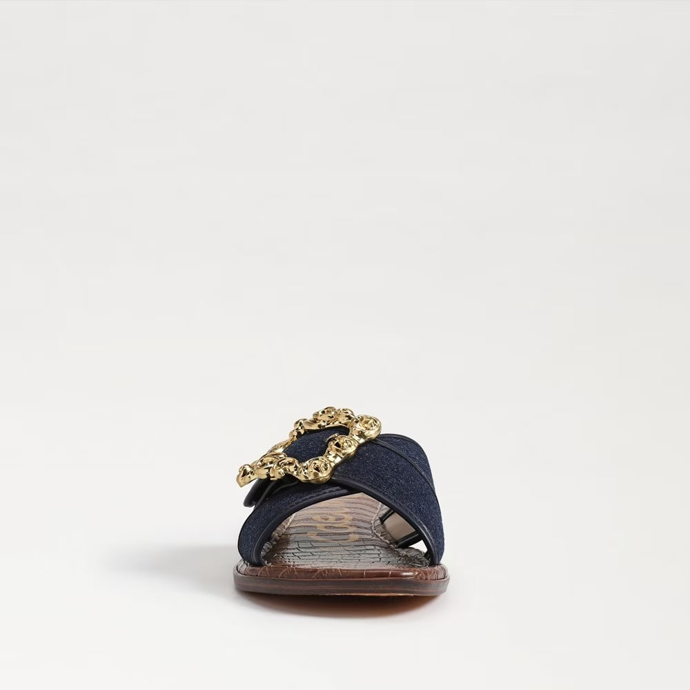 Sam Edelman Gracyn navy denim