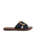 Sam Edelman Gracyn navy denim