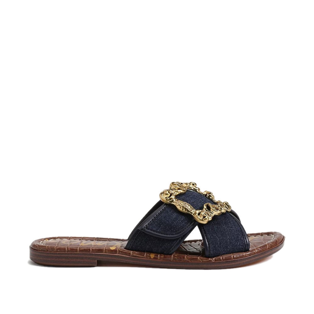 Sam Edelman Gracyn navy denim