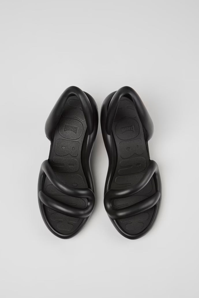 Camper Kobarah Bio negro matt