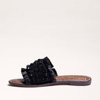 Sam Edelman Gladys, black raffia