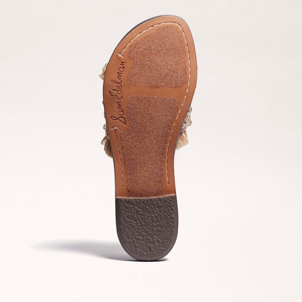 Sam Edelman Gladys, natrl raffia