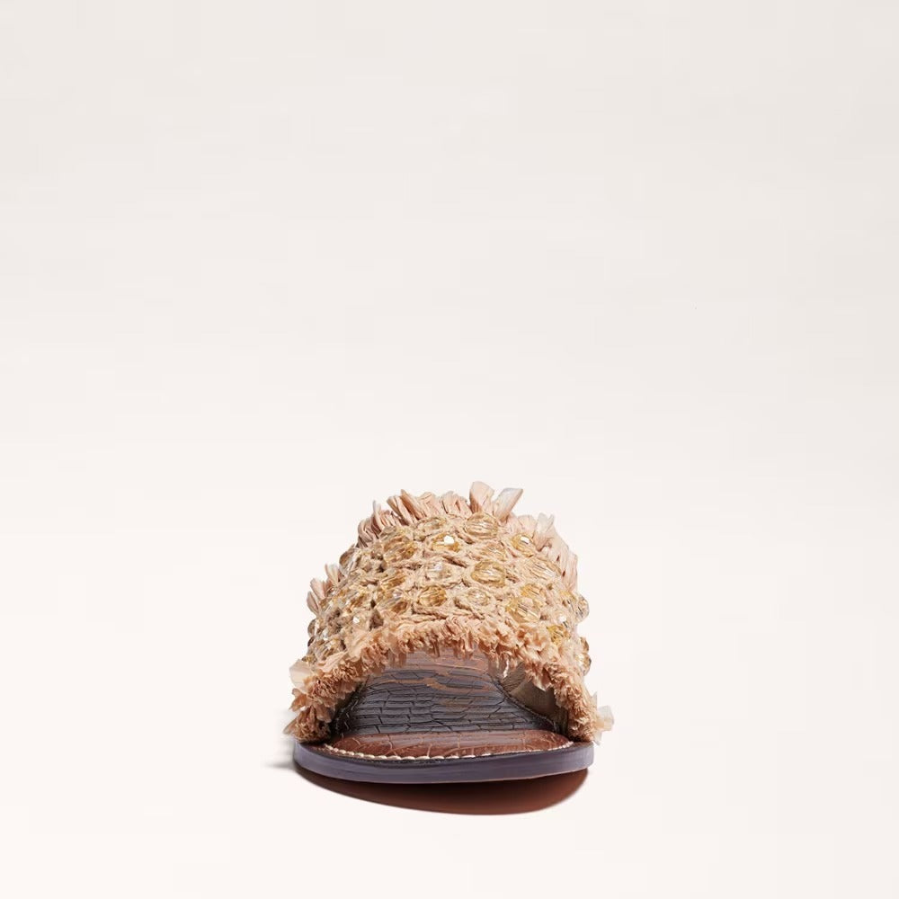 Sam Edelman Gladys, natrl raffia