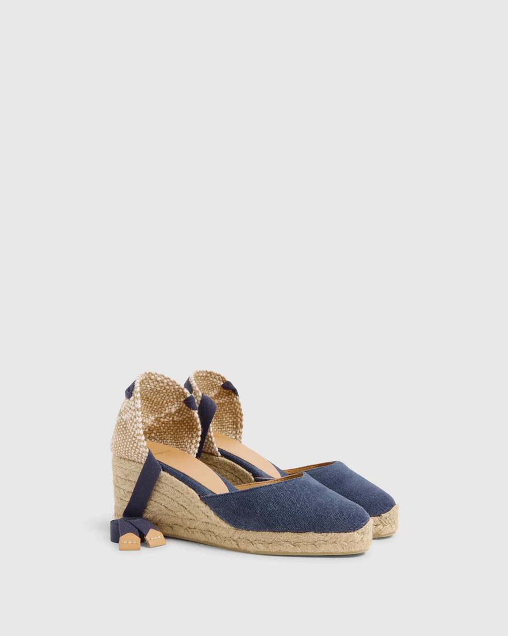 Castaner Carina/6/002 azul oxford