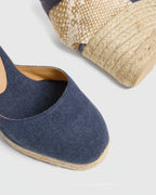 Castaner Carina/6/002 azul oxford