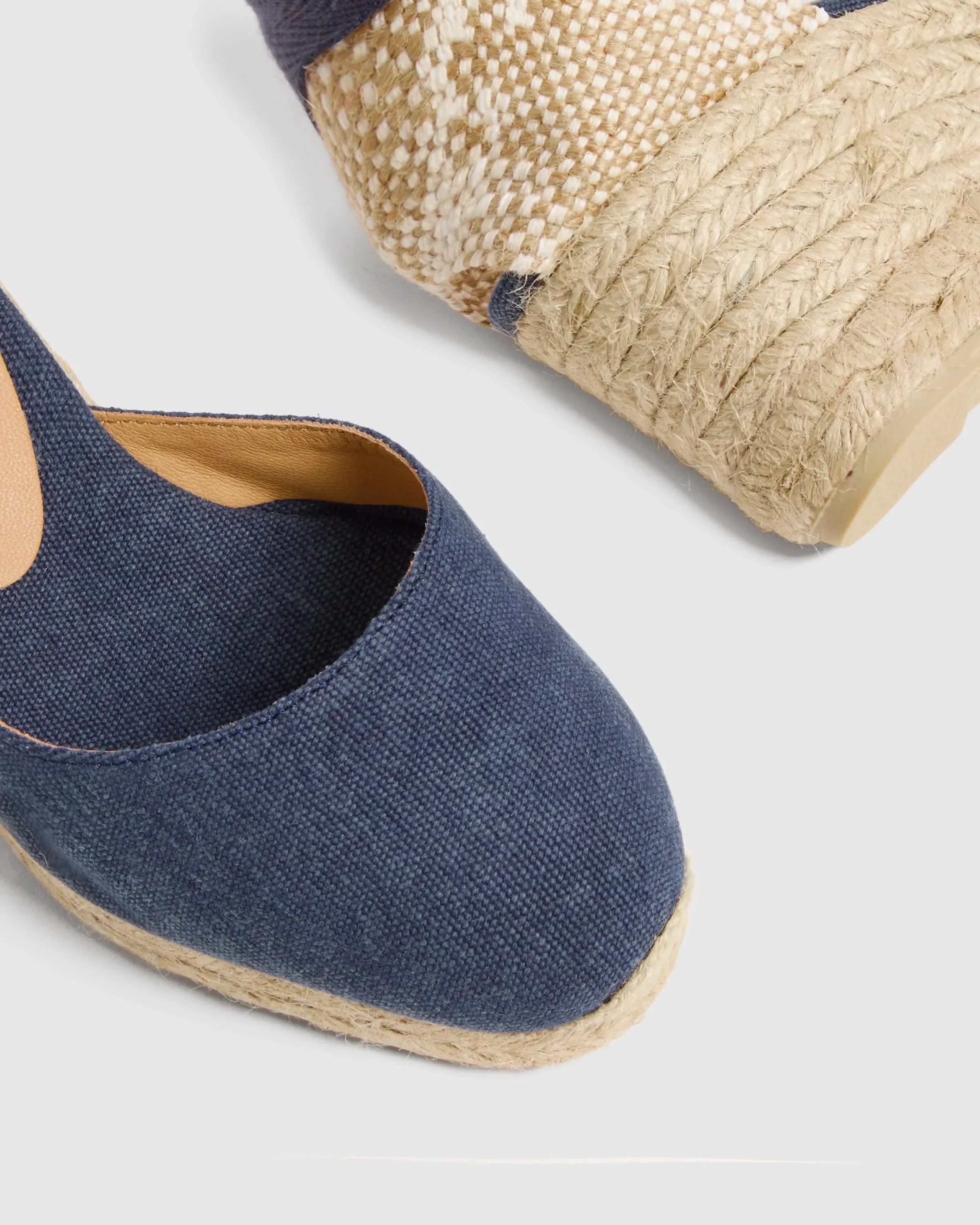 Castaner Carina/6/002 azul oxford