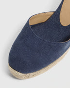 Castaner Carina/6/002 azul oxford