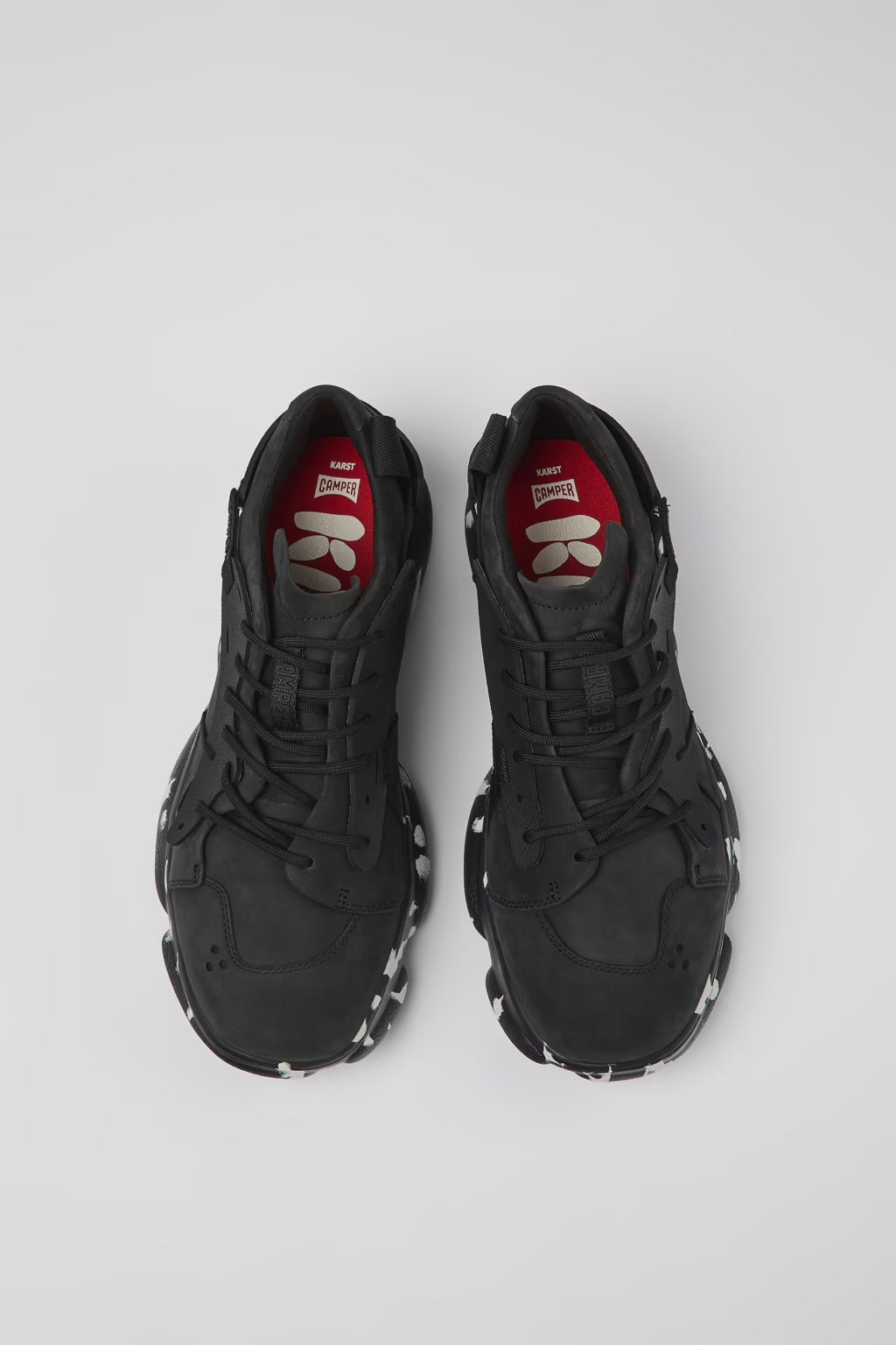 Camper Karst black