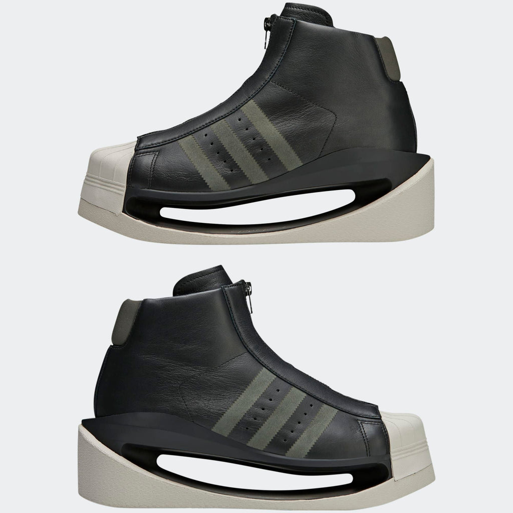 Y-3 Gendo pro model black IF2023