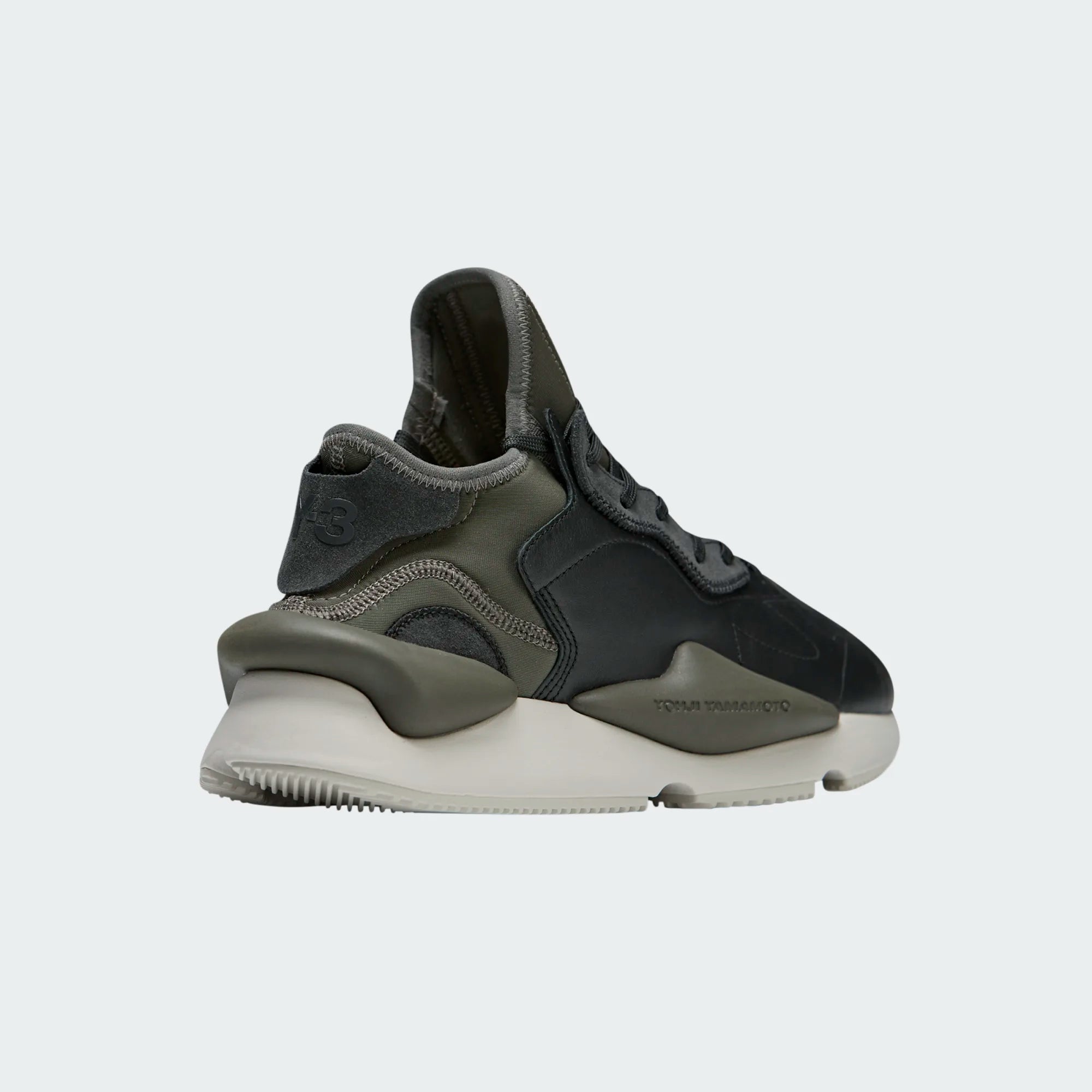 Y-3 Kaiwa black/Cinder/chapea IF2047