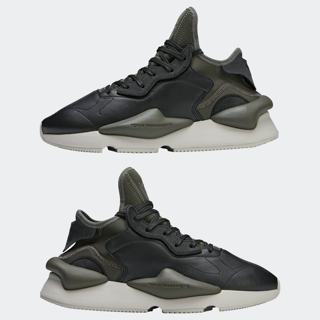 Y-3 Kaiwa black/Cinder/chapea IF2047