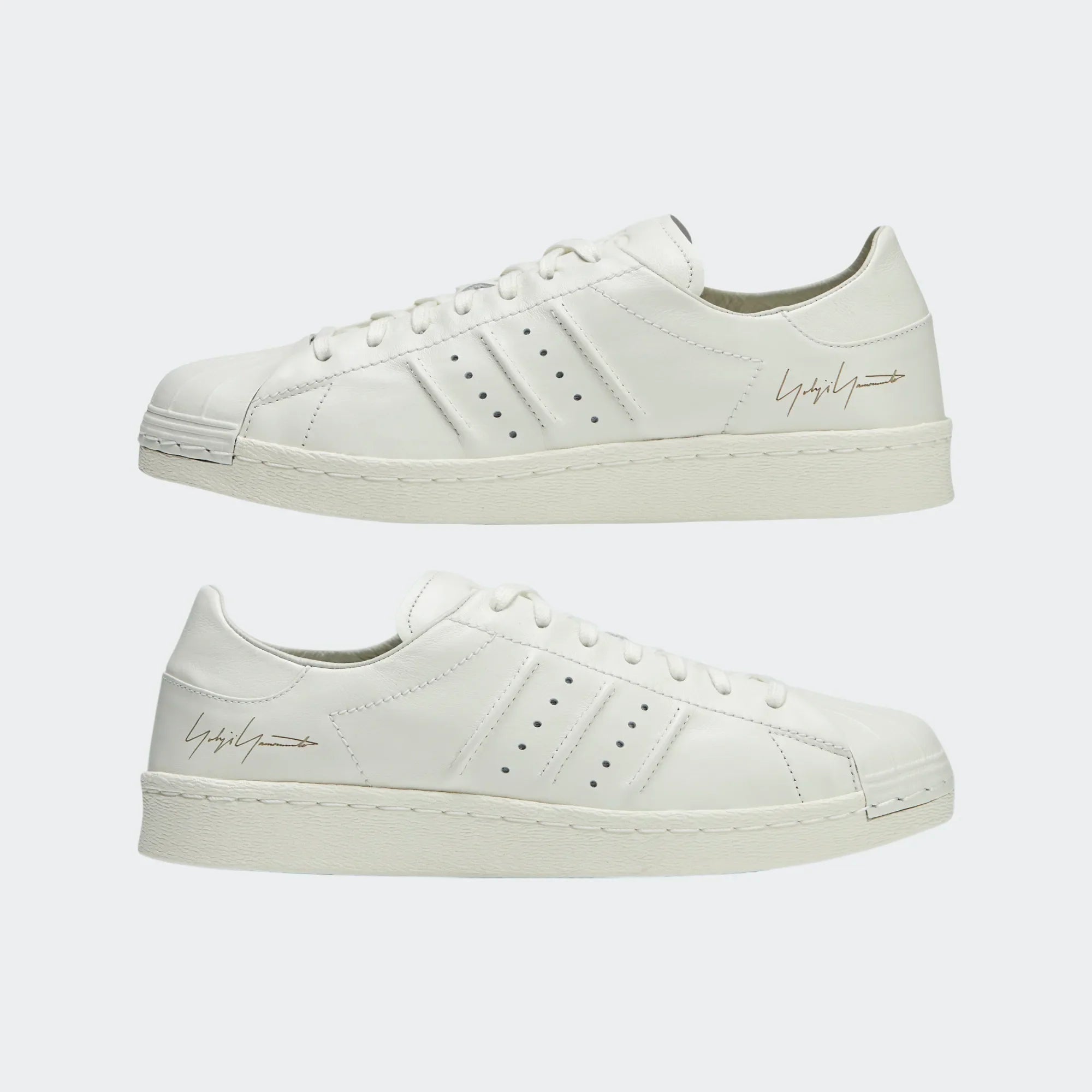 Y-3 Superstar owhite/owhite/owhite IG4026