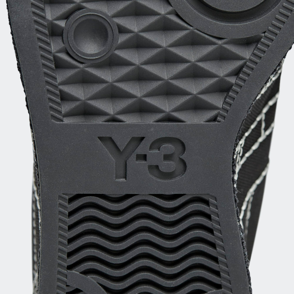 Y-3 Nizza hi Black/Black/Owhite IH2554