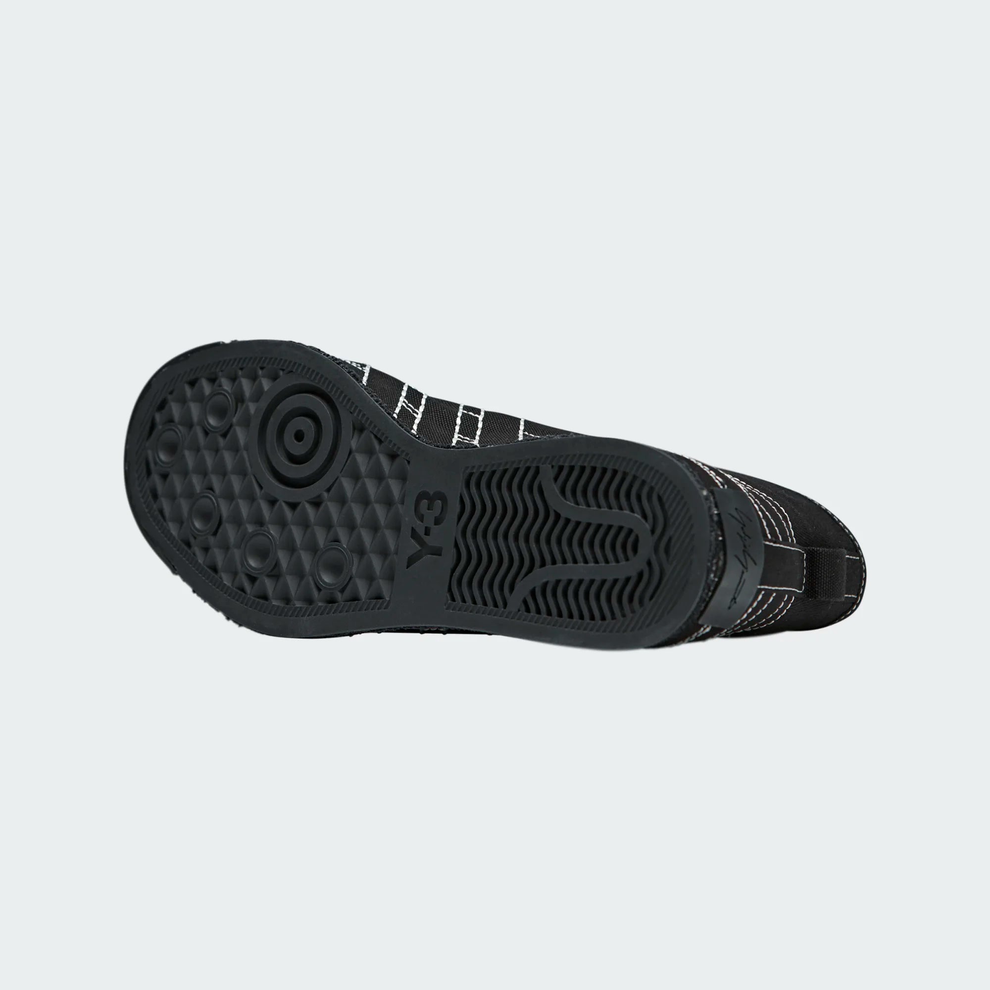 Y-3 Nizza hi Black/Black/Owhite IH2554